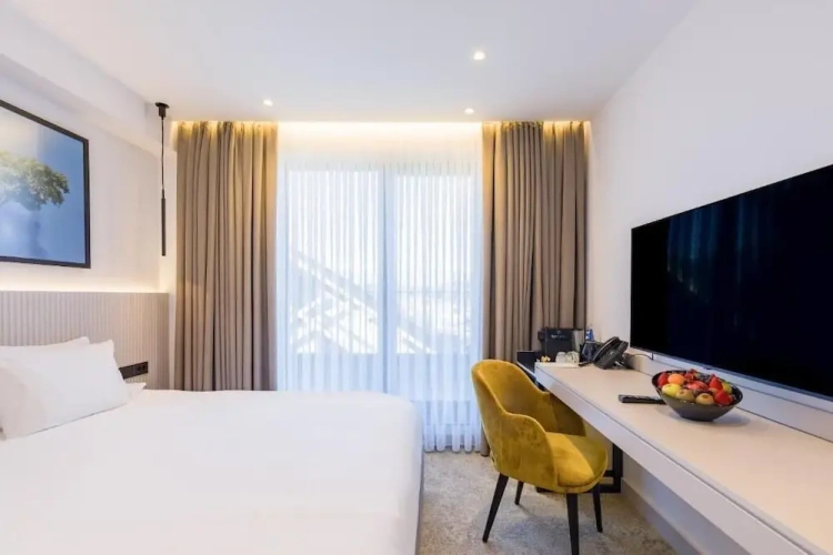 Superior Double room with balcony