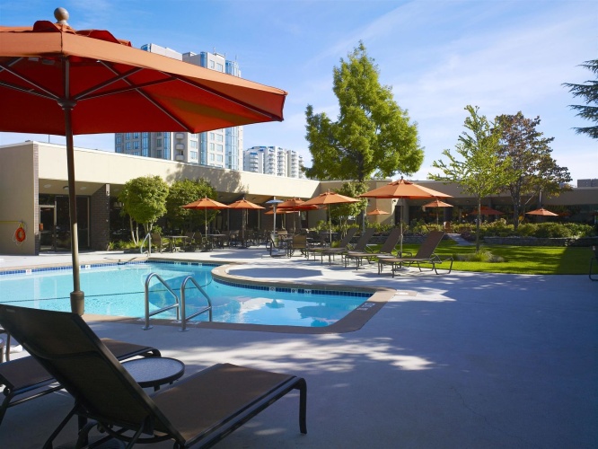 Sheraton Vancouver Airport Hotel photo 17