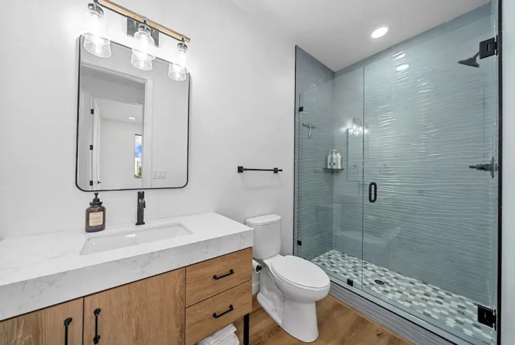 Rooftop Home With Ocean View Private Parking