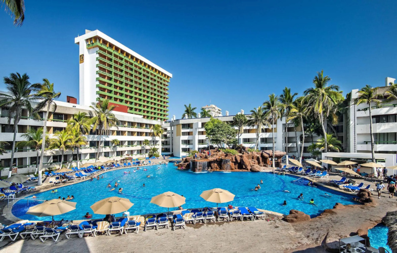 El Cid Castilla Beach Hotel photo 23