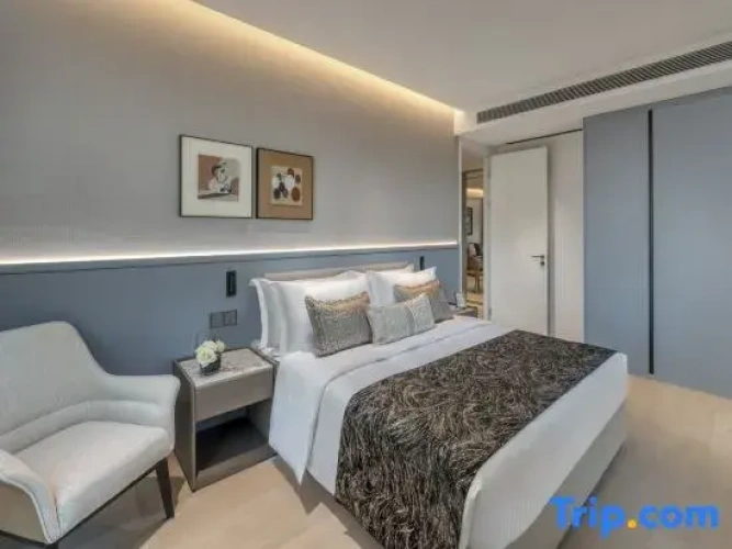 1 Bedroom Deluxe room