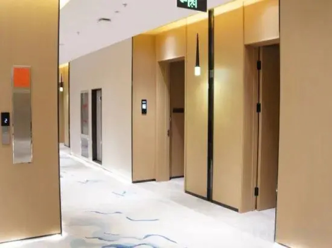 Xiong'an Aquarium Light Luxury Hotel