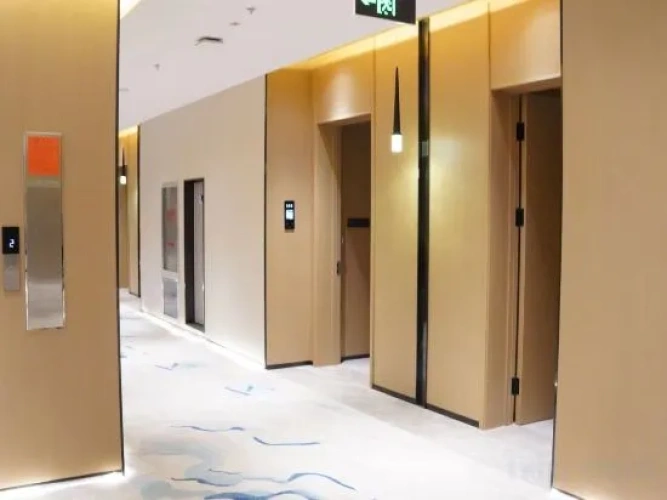 Hotel rooms
