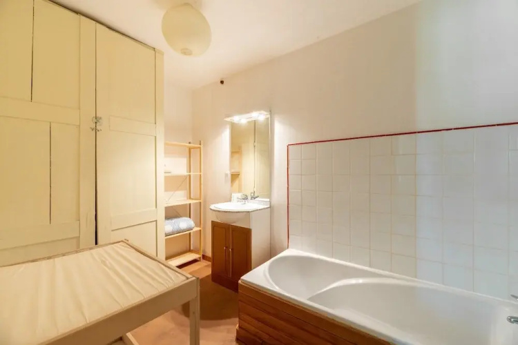 Quaint Holiday Home in Ferce