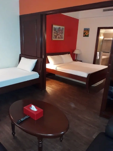 1 Bedroom Superior Apartment