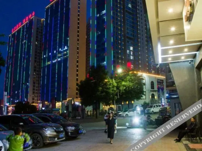 Yunkai Business Hotel