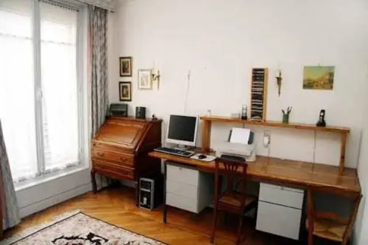 Appartement Montmartre