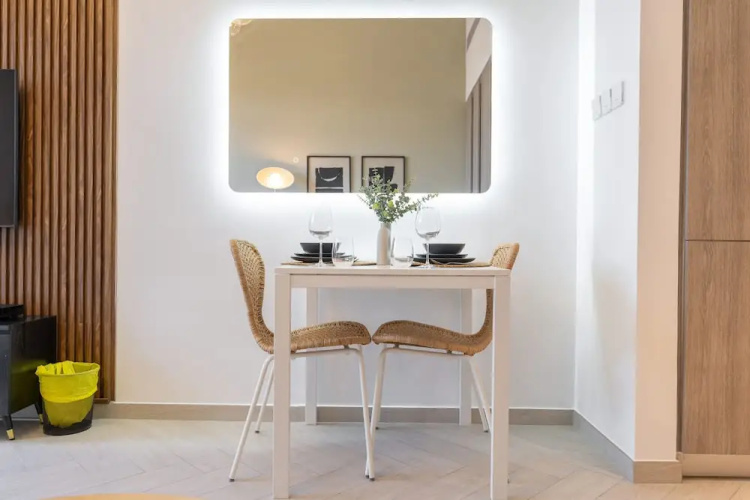 Peaceful Studio - Perfect for Relaxation in JVC