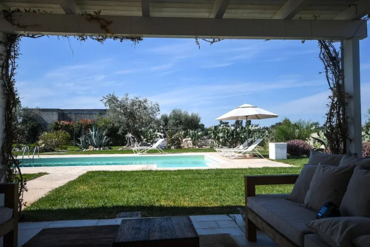 Trulli & Dimore - Villa Mariachiara