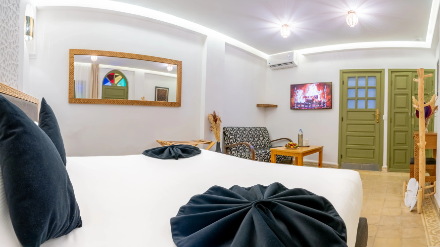 Riad Hamdane Rooftop & SPA