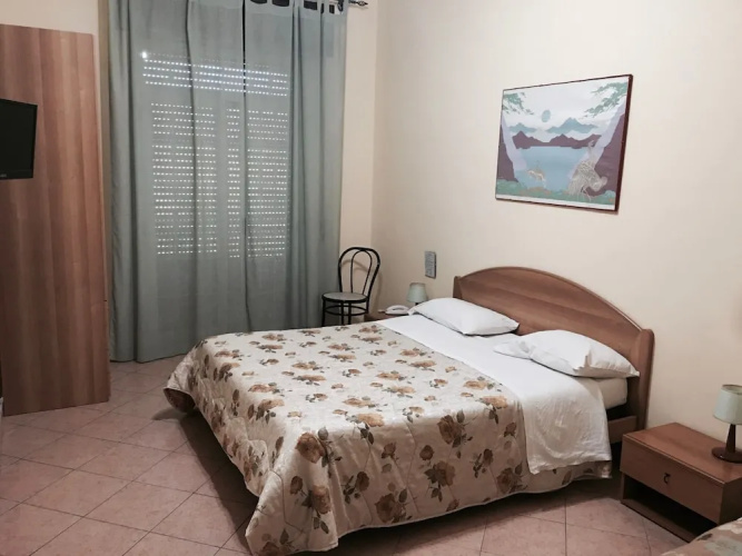 Hotel del Lago