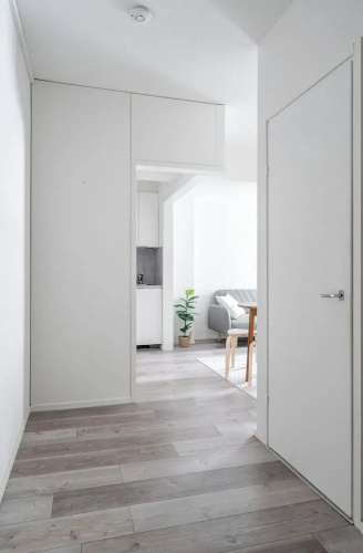 Renovated Studio at the Best Location