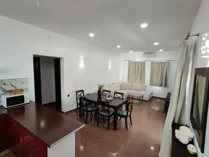 Deluxe Apartment