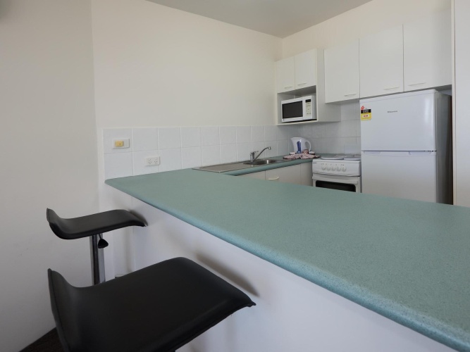 1 Bedroom Apartment with ocean view