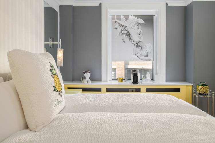 Staypineapple, A Delightful Hotel, South EndOver view