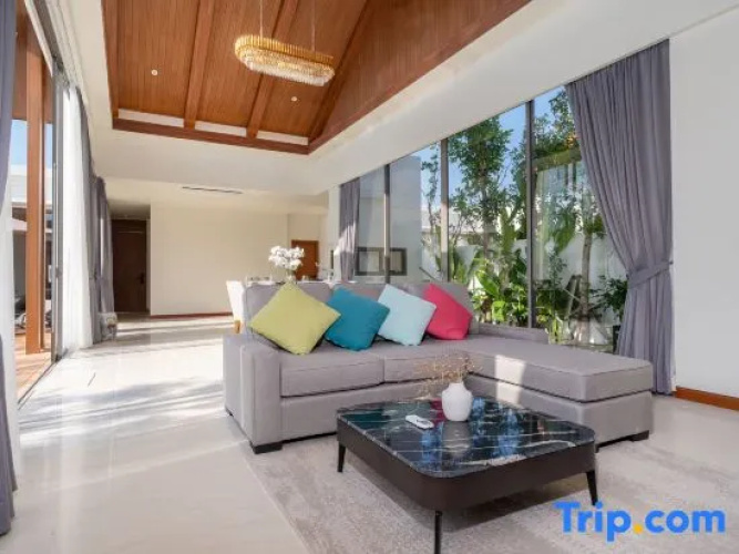 Ozone Sanctuary 3BR Private Pool Villa