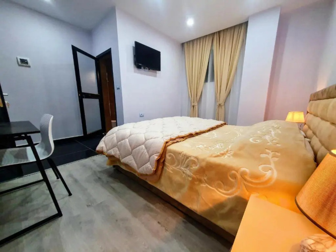 Citycenterhotel Shkoder