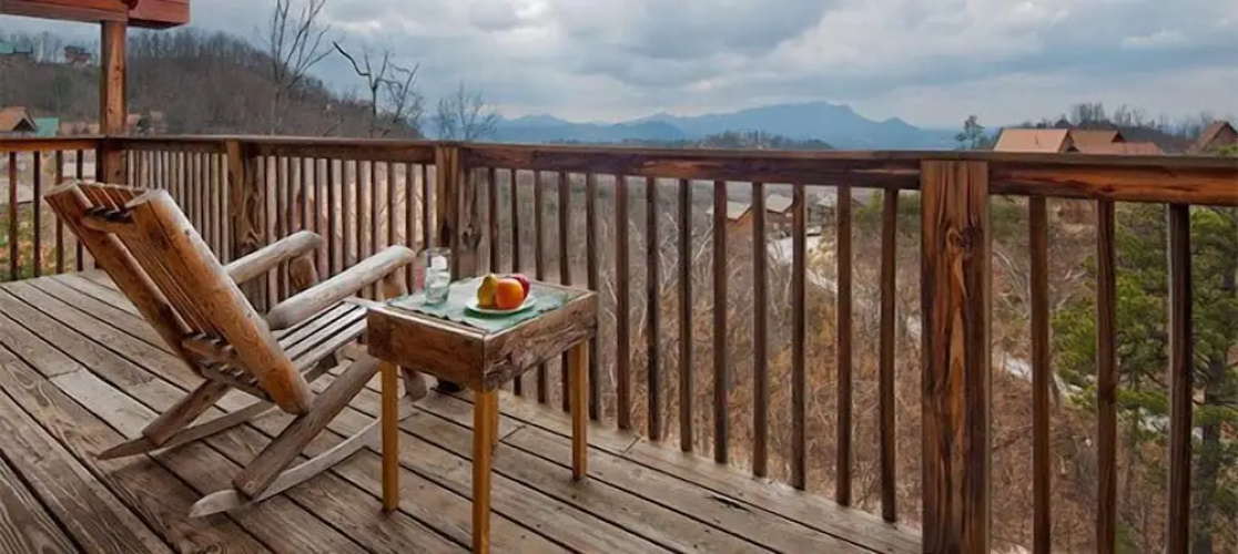 Dollywood Cabins