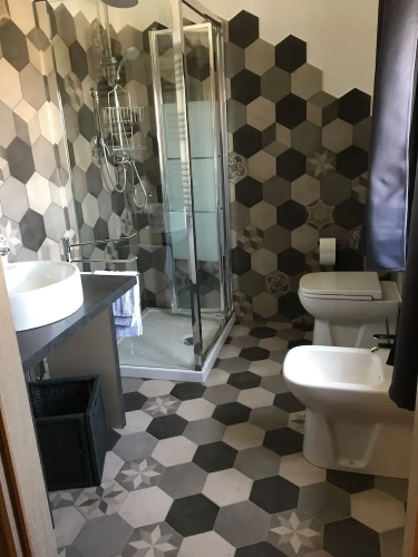 Classic Double room with sea view