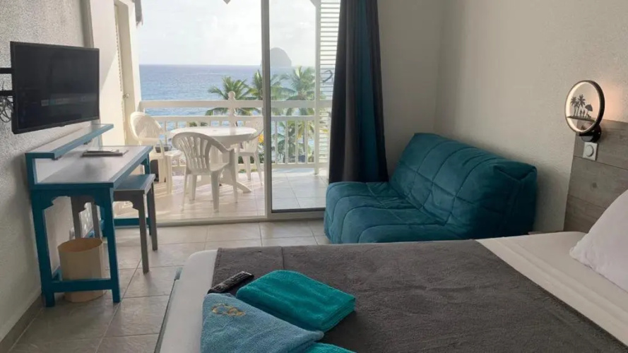 Rêve Bleu 711 Marinotel