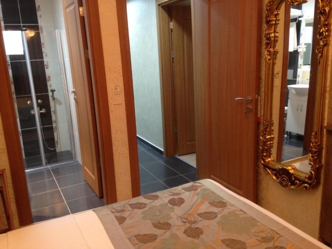 Standard Single room with view