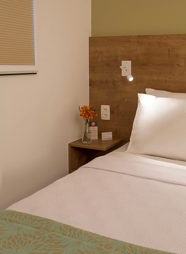 Superior Twin room with view