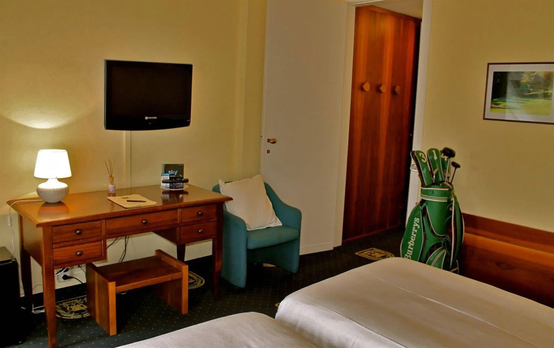 Golf Hotel La Pinetina