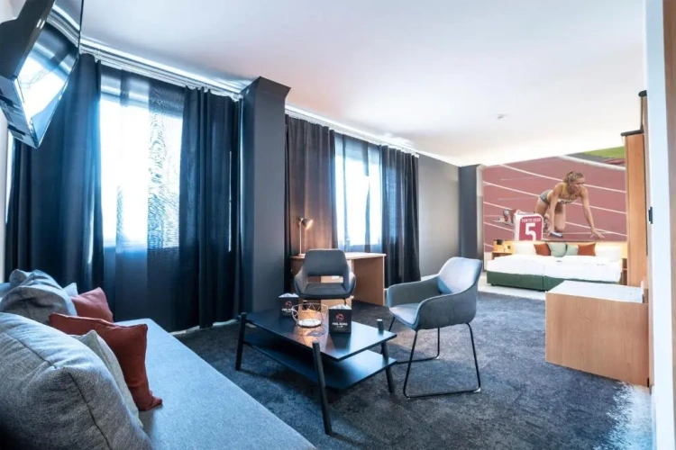 Comfort Double room