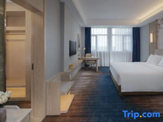 Luxury Double Suite