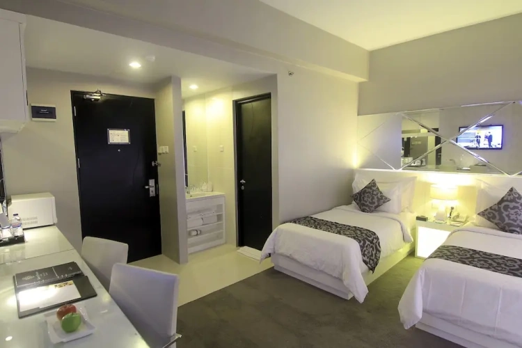Executive Double Club room