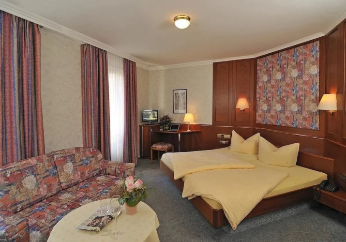 Hotel Bacharacher Hof