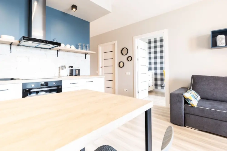1 Bedroom Superior Apartment with balcony and with city view