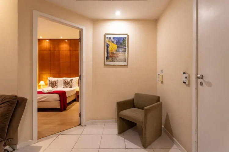 2 Minutes From Copacabana Beach Df408