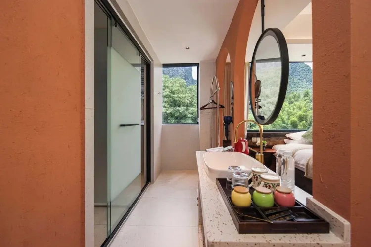 Superior Double room with mountain view