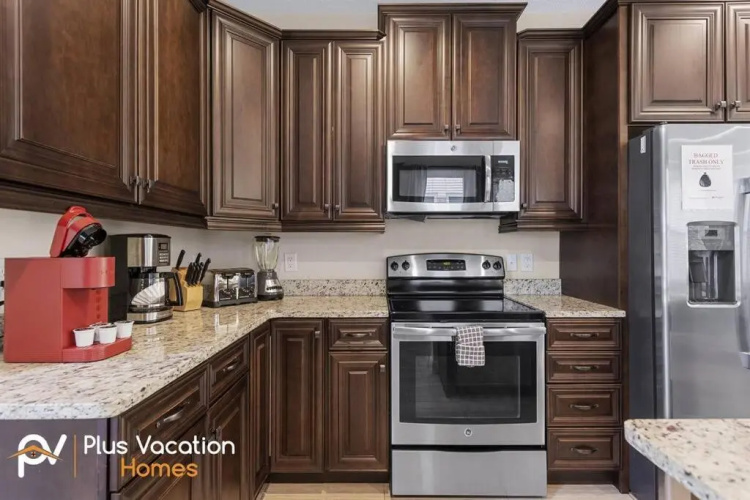 520-Villa by Disney 8 Bedrooms wPool & SPA