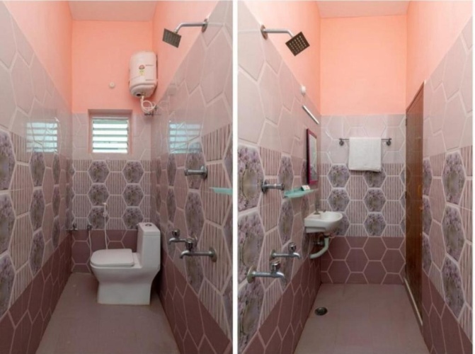 Standard Triple room