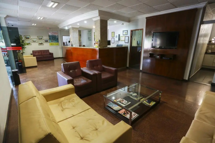 Bandeirantes Hotel
