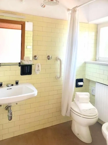 Standard Single room with balcony