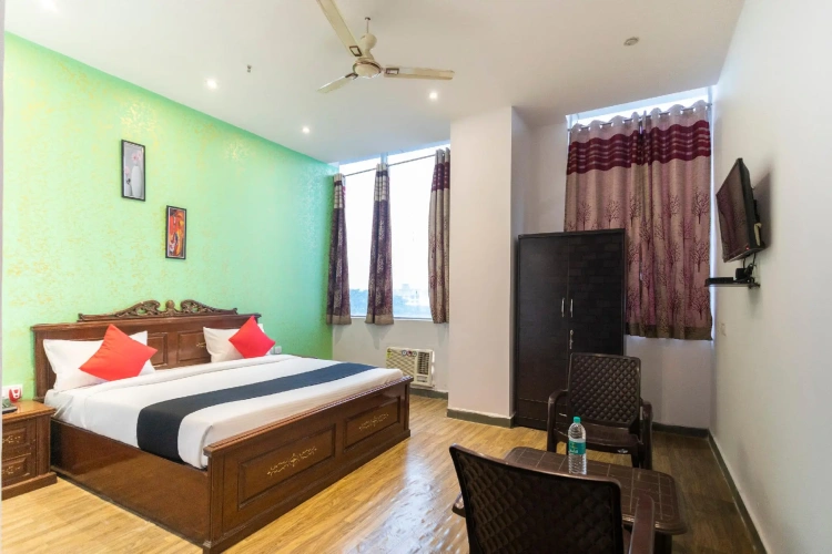 Classic Double room
