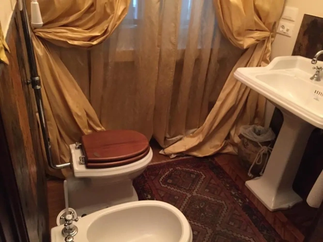 Standard Double room with view