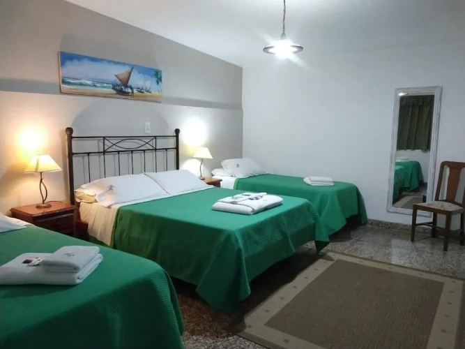 Nuevo Hotel Parador