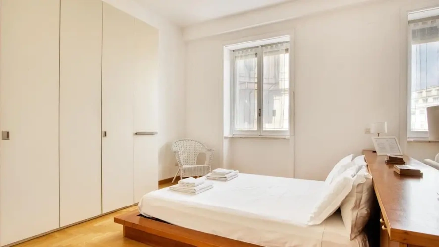 1 Bedroom Double Apartment