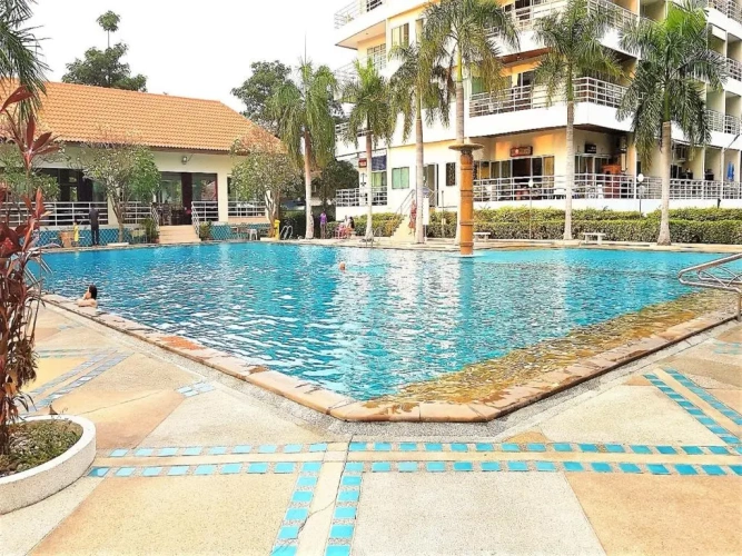1 Bedroom Double Apartment with balcony