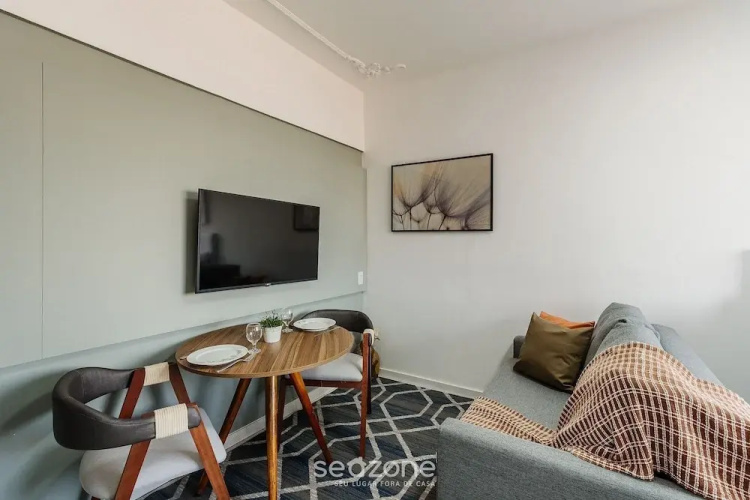 Practical Studio Near Farroupilha Park Hpn707