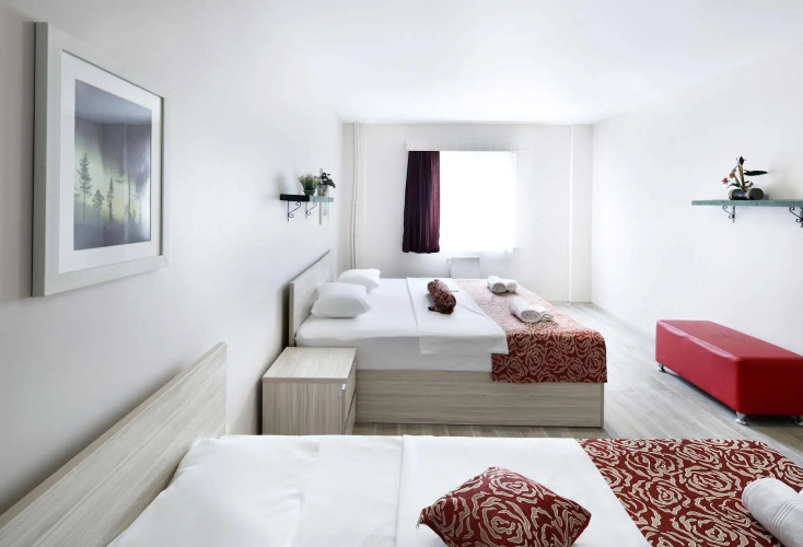 Biltepe Hotel