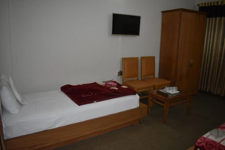Standard Single room