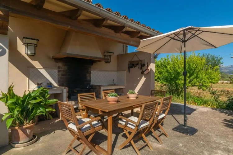 3 Bedrooms Chalet