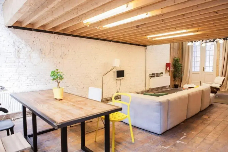 Antwerp Loft