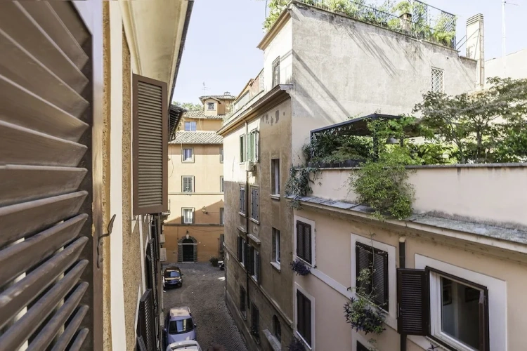 Double Apartment