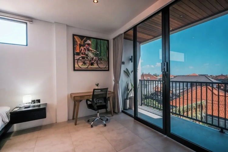 Deluxe room